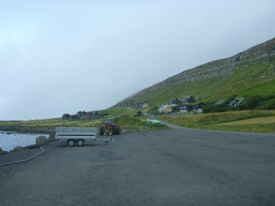 Kirkjubour, Faroe Islands