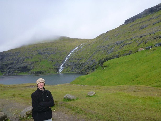 Backpacking in the Faroe Islands: Exploring Saksun on Streymoy Island