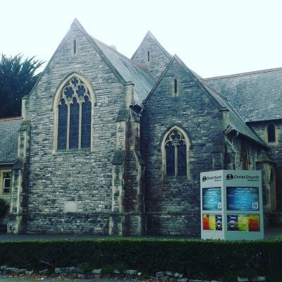 Church, Westbourne