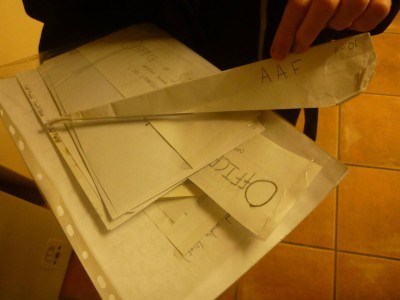 Some Tytannia memorabilia and paperwork
