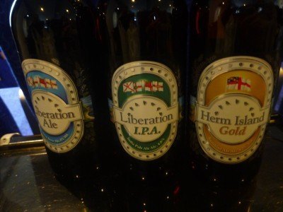Channel Islands beer