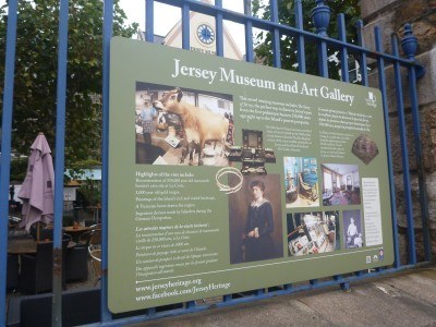 Jersey Museum and Art Gallery