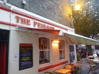 The Pierson - St. Helier's Oldest pub