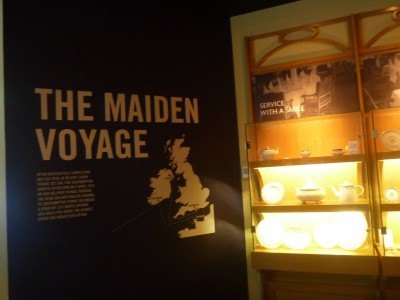 The Maiden Voyage