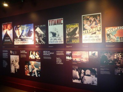 The Titanic tragedy has influenced films and theatre for over 100 years.