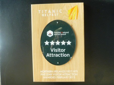 5 Star Visitor Attraction