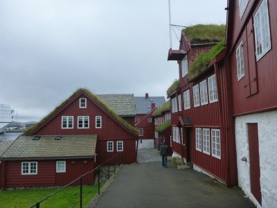 Backpacking in the Faroe Islands: Top 5 Sights in Torshavn