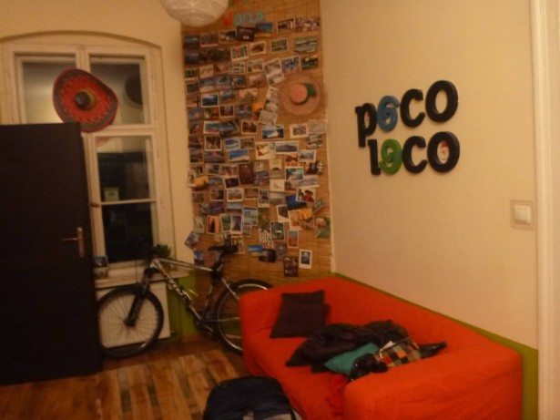 Backpacking in Poland: Staying at the Poco Loco Hostel in Poznan, Poland