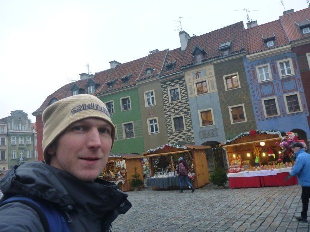 Backpacking in Poland: Top 5 Sights in Poznan