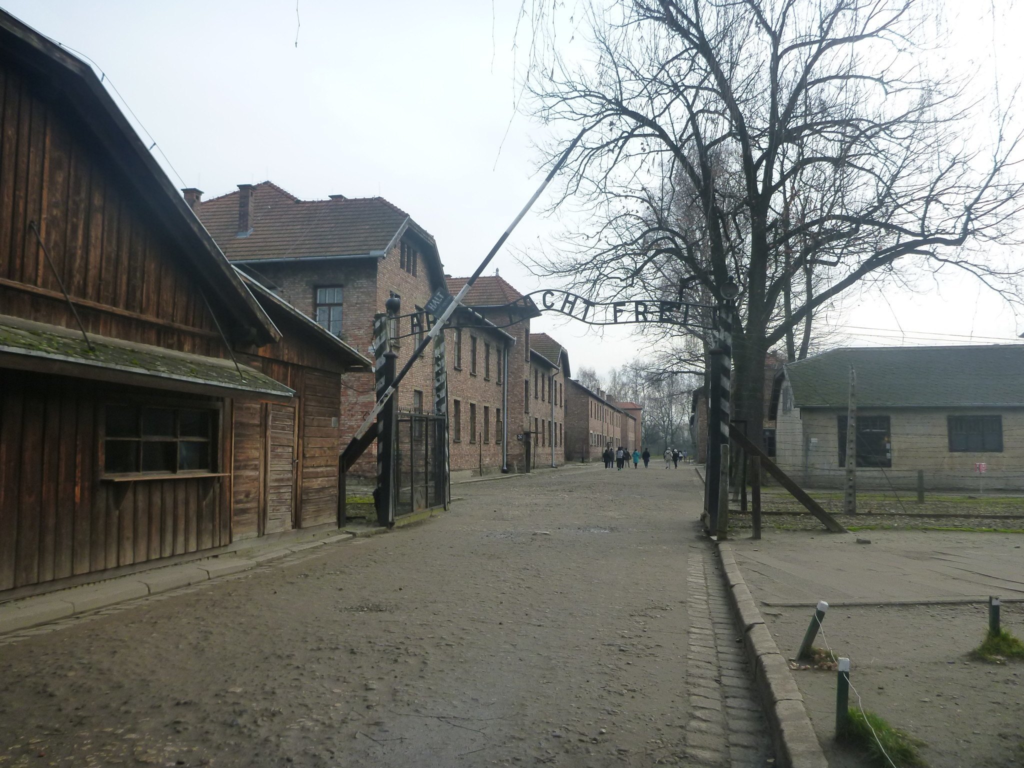 Day Tour of Auschwitz in Poland Part 1: Touring Auschwitz I