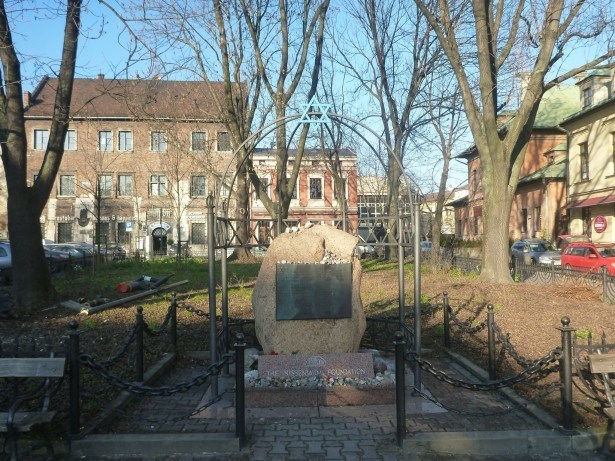 Jewish Quarter, Krakow, Poland