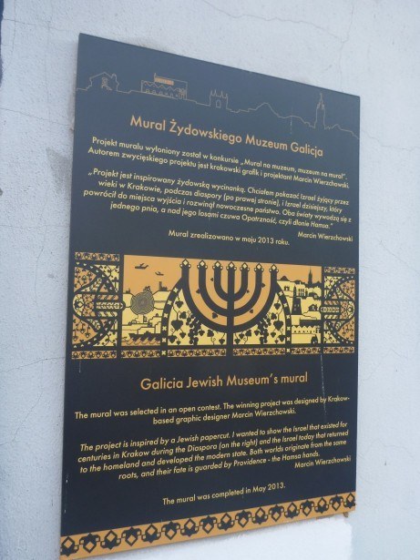 The Jewish Museum, Krakow, Poland