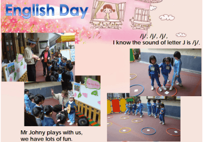 Teaching English in Hong Kong