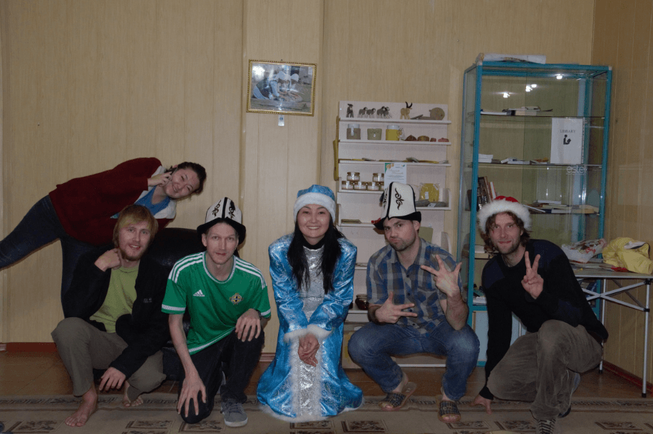 Why I'm Spending at Least a Month in Bishkek, Magnetic Kyrgyzstan
