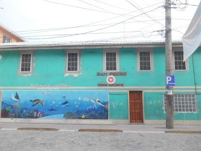 Central San Pedro, La Isla Bonita, Belize