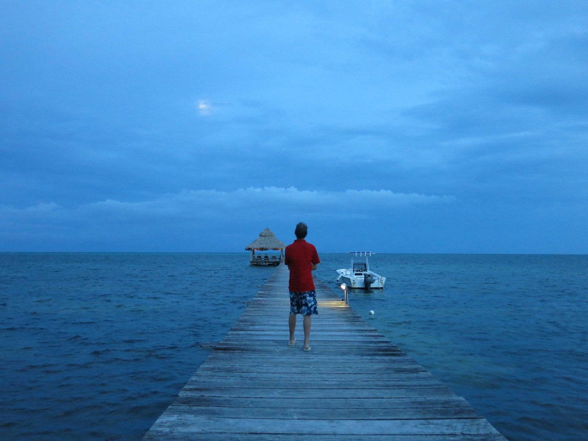 Three Days in Madonna's Island: La Isla Bonita, San Pedro, Belize