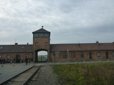 Auschwitz II: Birkenau