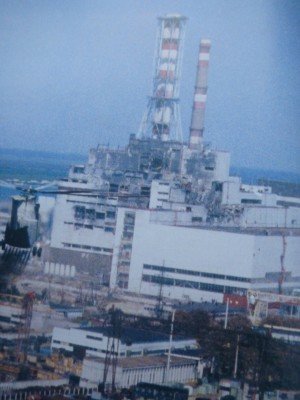 Chernobyl in 1986