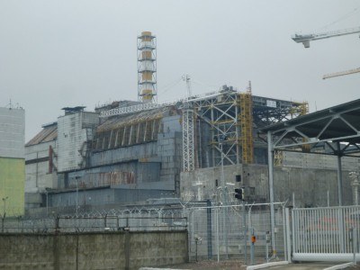 Reactor Number 4