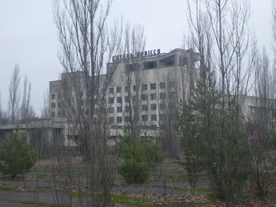 Hotel Polissia