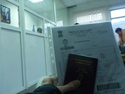 How to Get An Indian Visa in Bishkek, Kyrgyzstan