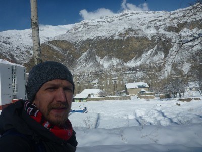 Backpacking in Gorno Badakhshan: Touring Khorog, Capital of the Pamirs