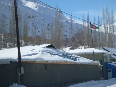 Afghan Consulate in Khorog