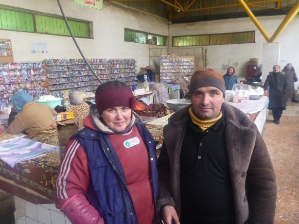 Help the community in Khorog, Pamirs