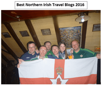 BEST NORTHERN IRISH TRAVEL BLOGS