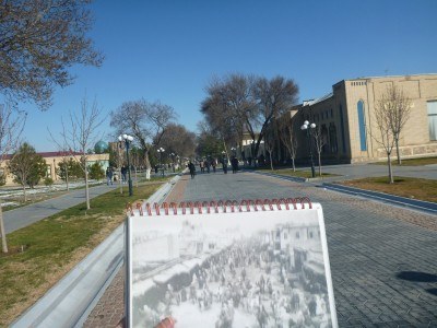 Tashkent Street