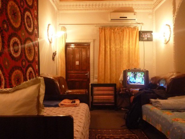 Backpacking in Uzbekistan: Staying at Madina and Ali’s Guesthouse in Bukhara