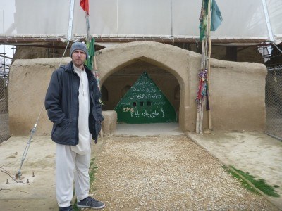 Haji Piada's Tomb