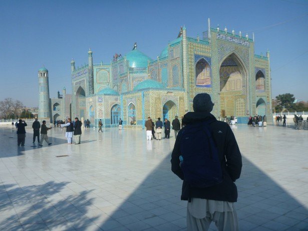 Backpacking in Afghanistan: Top 5 Sights in Masar e Sharif