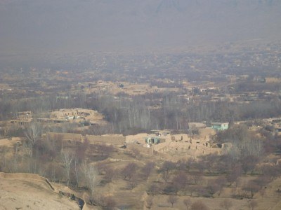 Takht e-Rostam, Samangan, Afghanistan