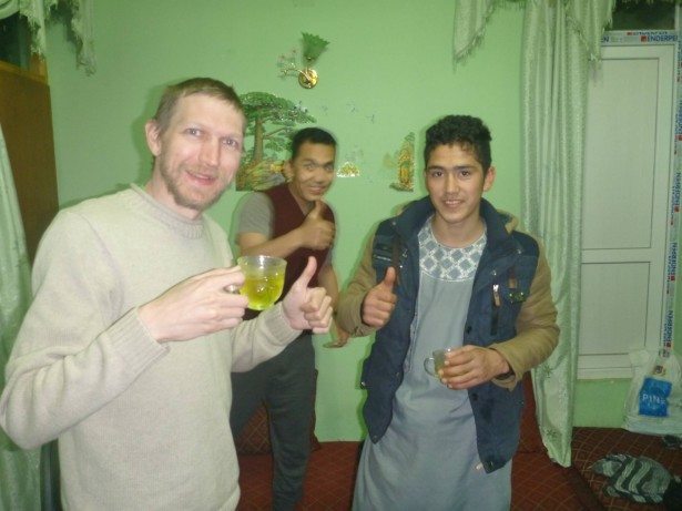 Backpacking in Afghanistan: My Homestay Experience in Masar e Sharif
