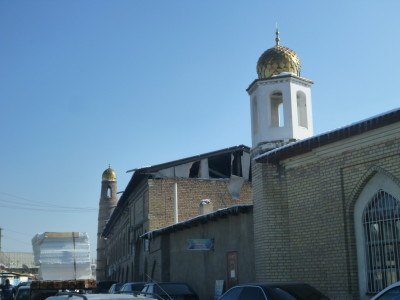 Shymkent, Kazakhstan