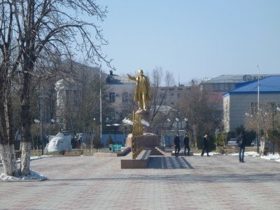 Kaldayakov Park