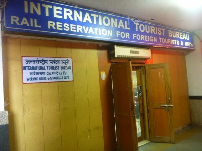International Tourist Bureau