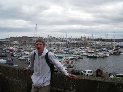 My Top 5 Memories From Backpacking in France