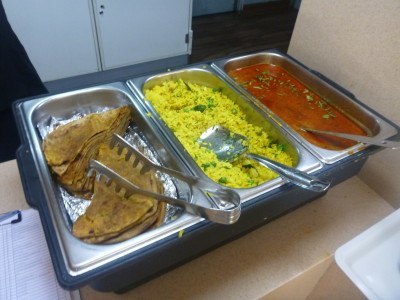 Brilliant Indian Breakfast