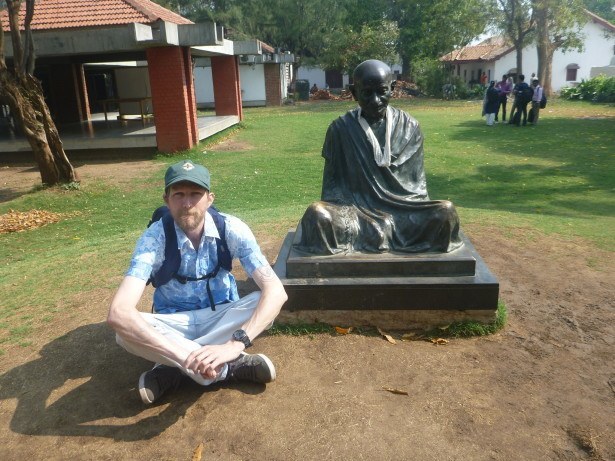 Gandhi and I