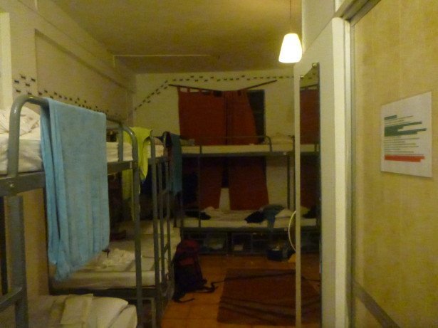 My dorm