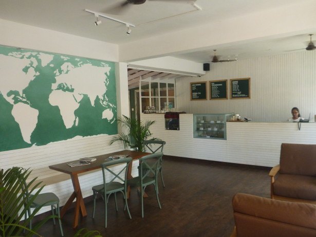 Jungle Hostel, Vagator, North Goa