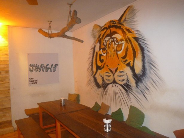 Welcome to the Jungle