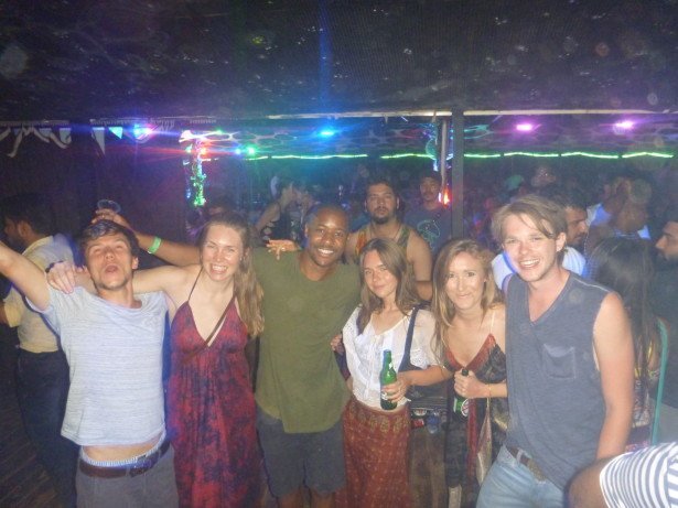 Party night out - Jungle Hostel