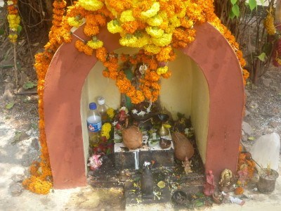 Harvali Temple