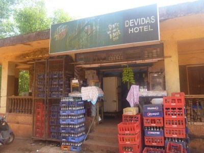 Devidas Hotel, Harvali