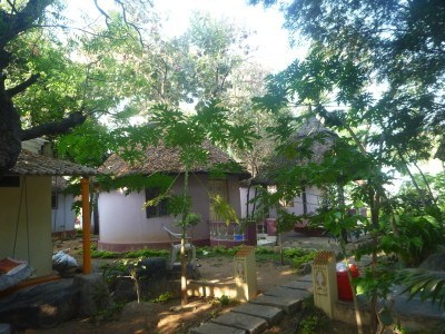 Backpacking in India: Staying in Paradise at Mowgli Guest House in Hampi