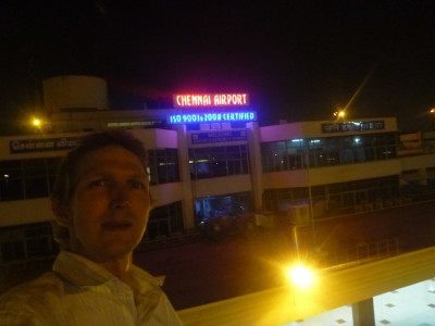 Jonny (Chennai) Airport