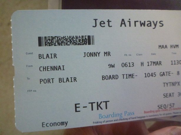 My Crazy St. Patrick's Day Journey: Jonny Blair Goes From Chennai to Blair, India
